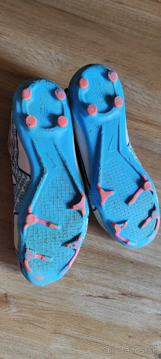 Detske kopacky Nike Mercurial vel.36,5 - 3