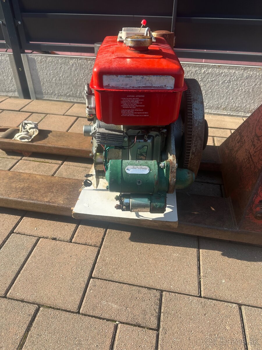 Dieslový motor - 3