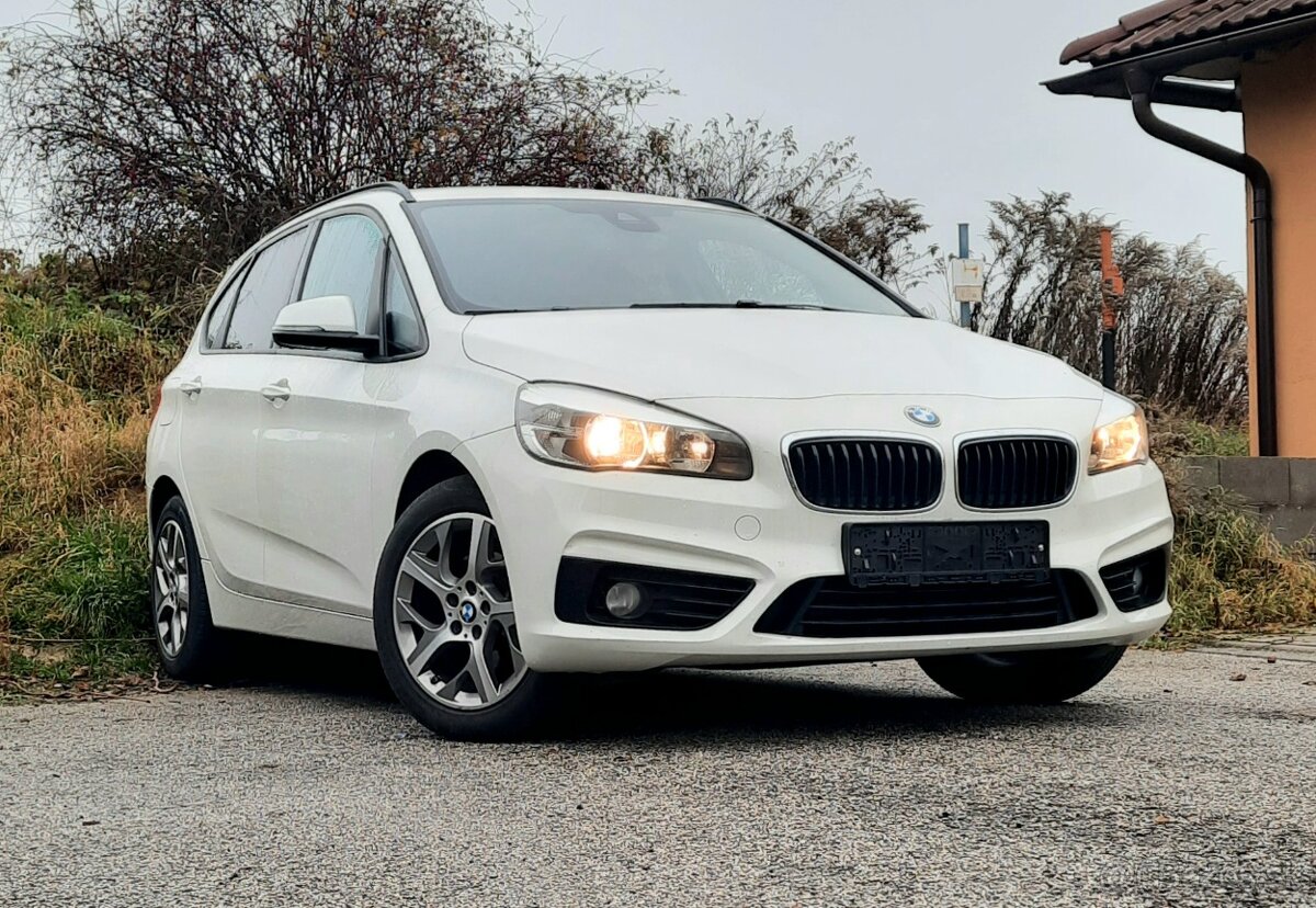 Predám BMW Rad 2 Active Tourer 2 218d Advantage - 3