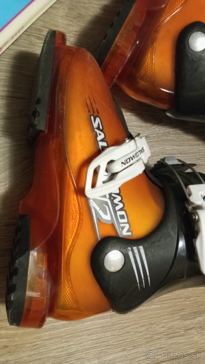 Detský lyž.komplet - 3