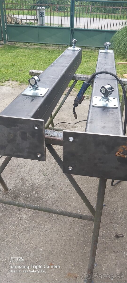 Zámočnícke práce - 3