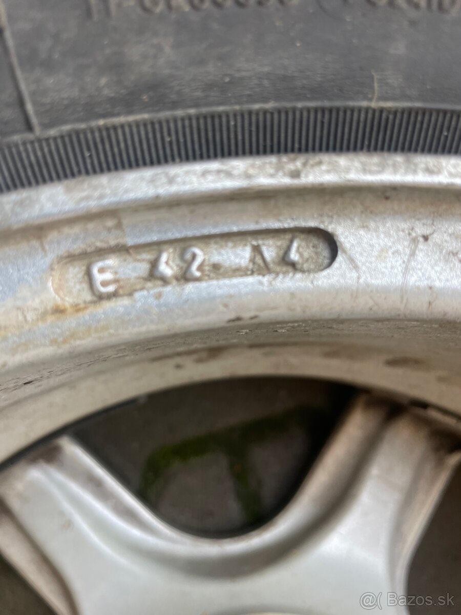 Disky 4X100 štyri kusy - 3