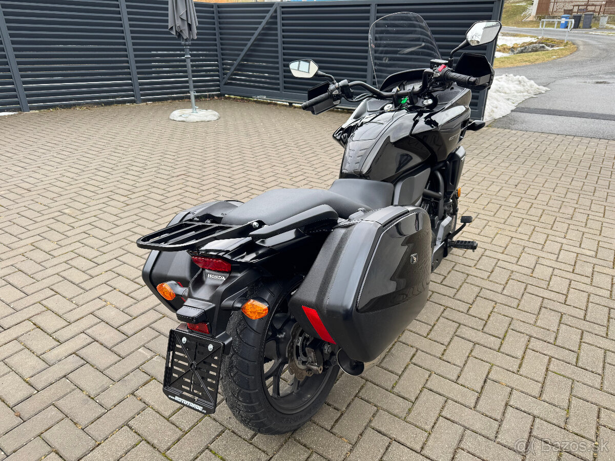 Honda CTX 700 D (automat) - 3