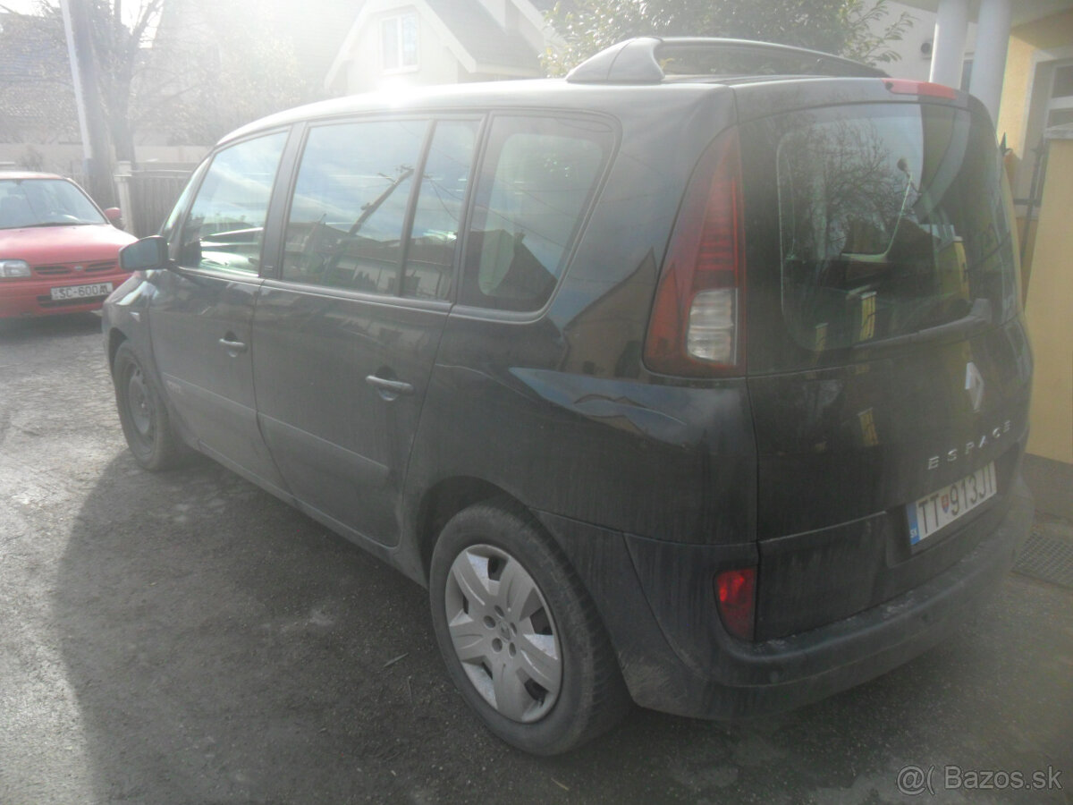 Predam Renault Espace 2009 2.0 dci. - 3