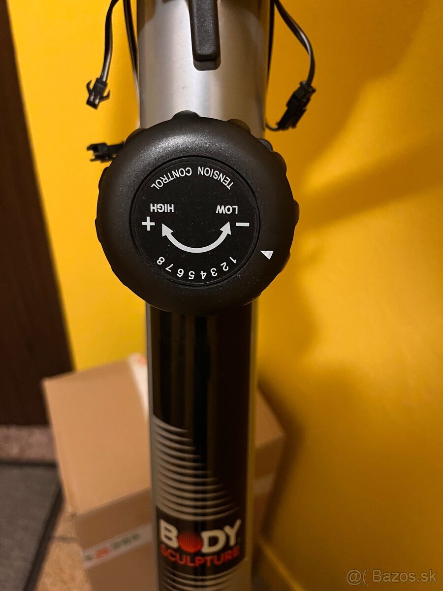 Stacionárny bicykel - 3