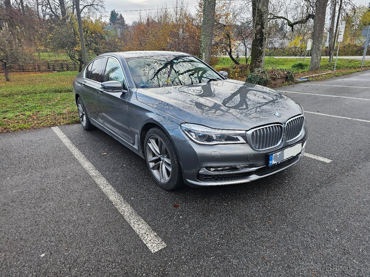Predám BMW 740xD - 3