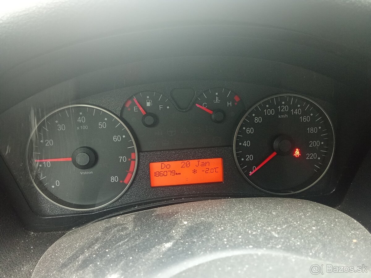 Fiat Stilo 1.6.79kw - 3