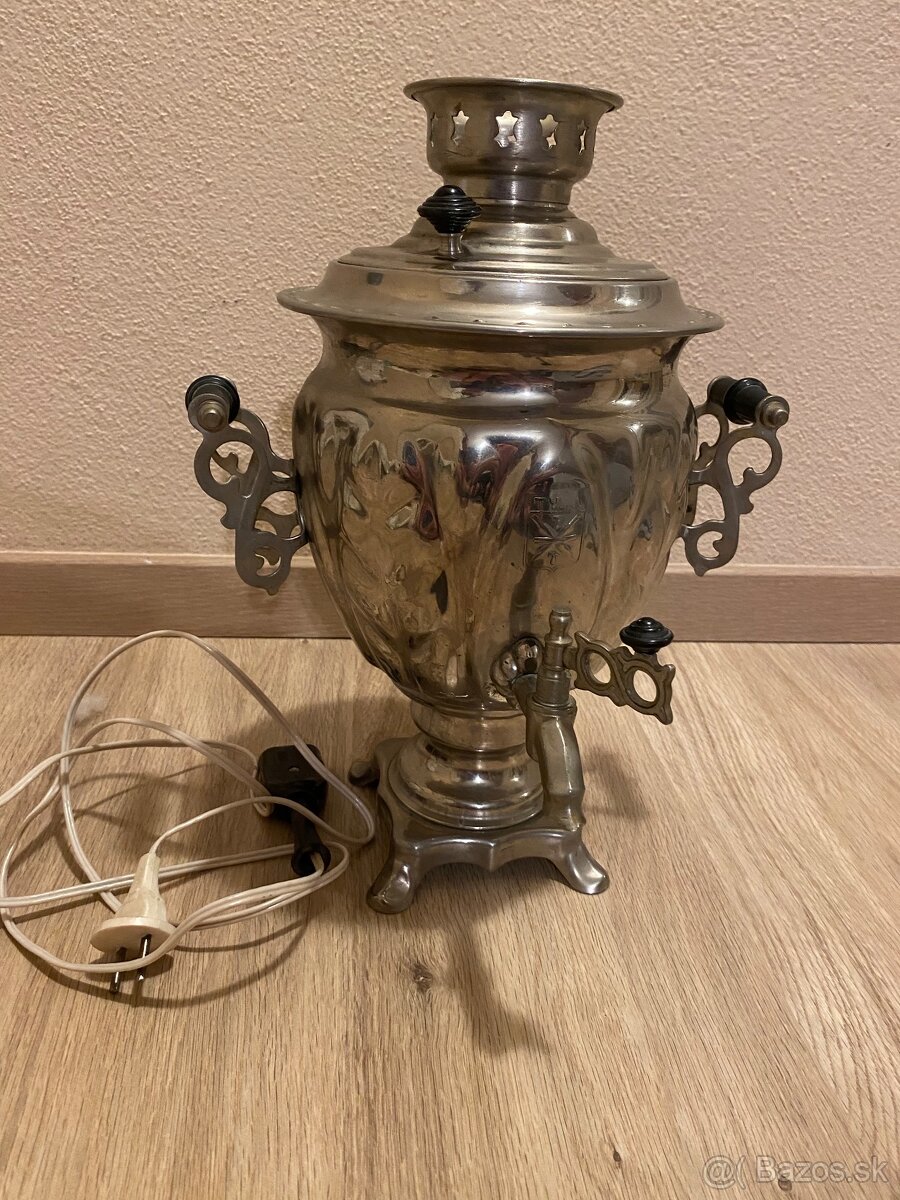 Samovar - 3