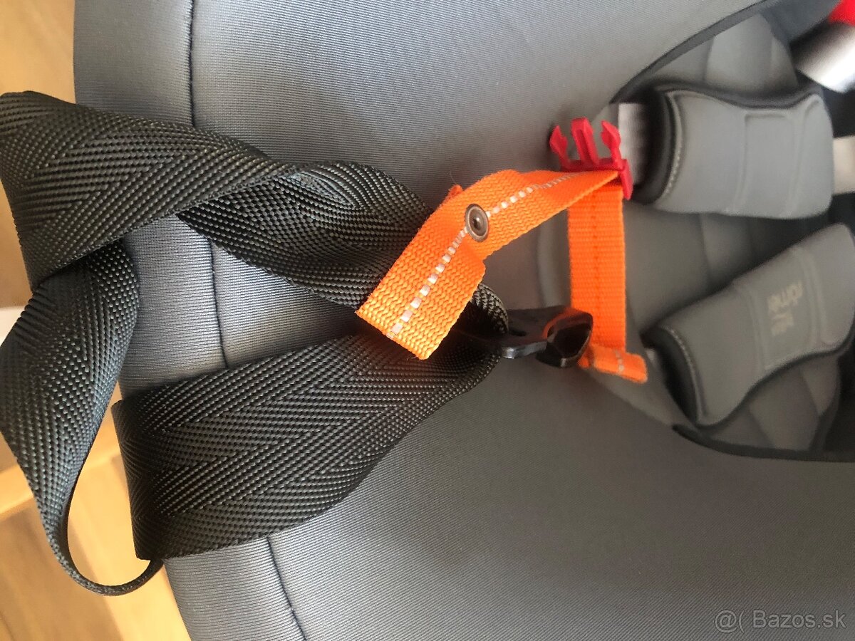 Autosedačka Britax Römer Advansafix III - 3