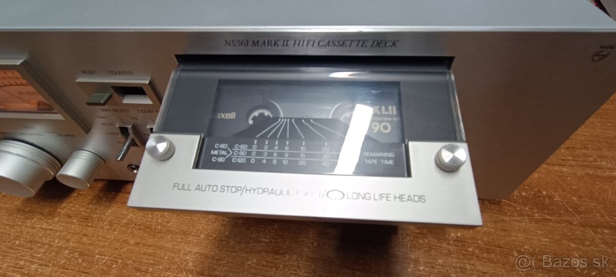 Philips N5361 Mark II Cassette Deck - 3