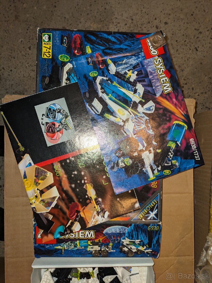 Lego Space Exploriens 6938 - 3