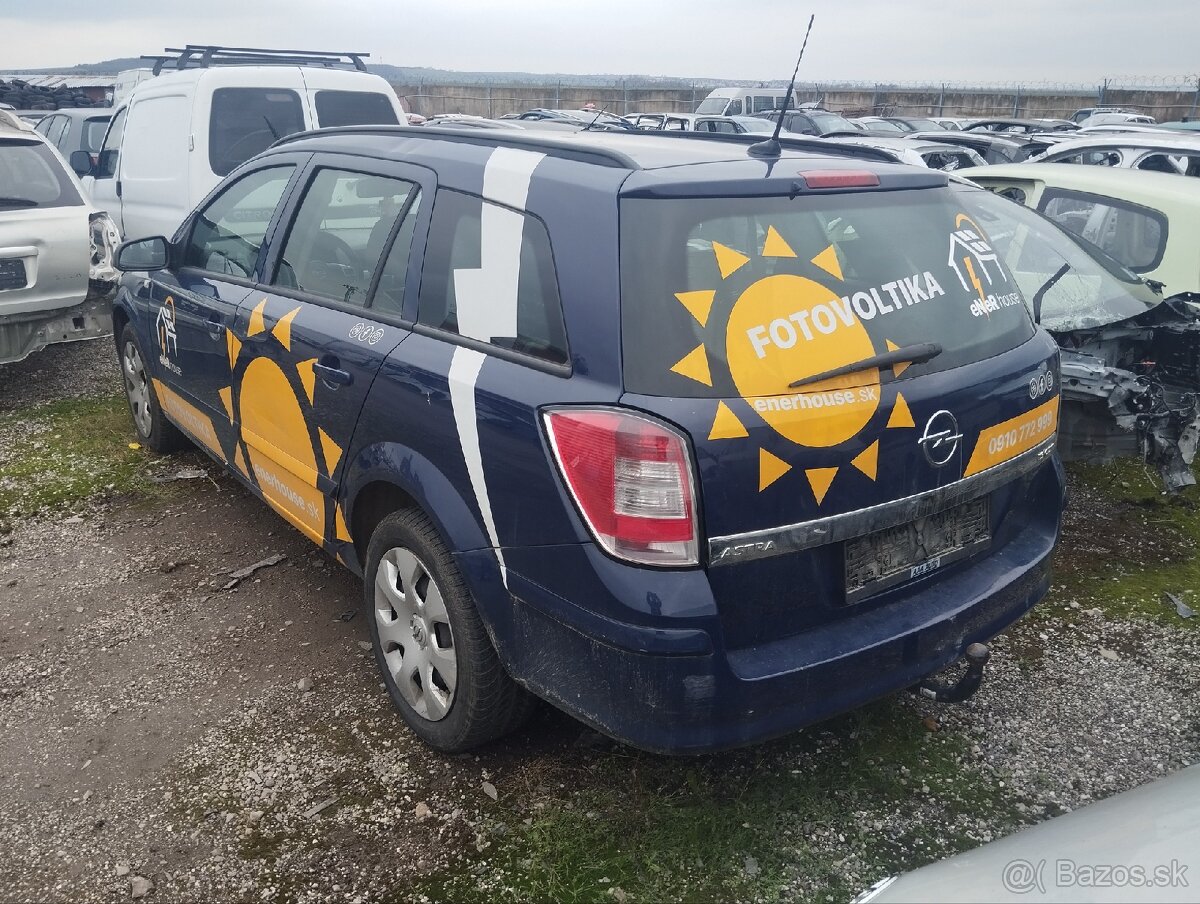 Opel Astra G combi ROZPREDÁM - 3