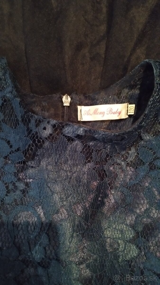 Predám dievčenské slávnostné šaty - 3