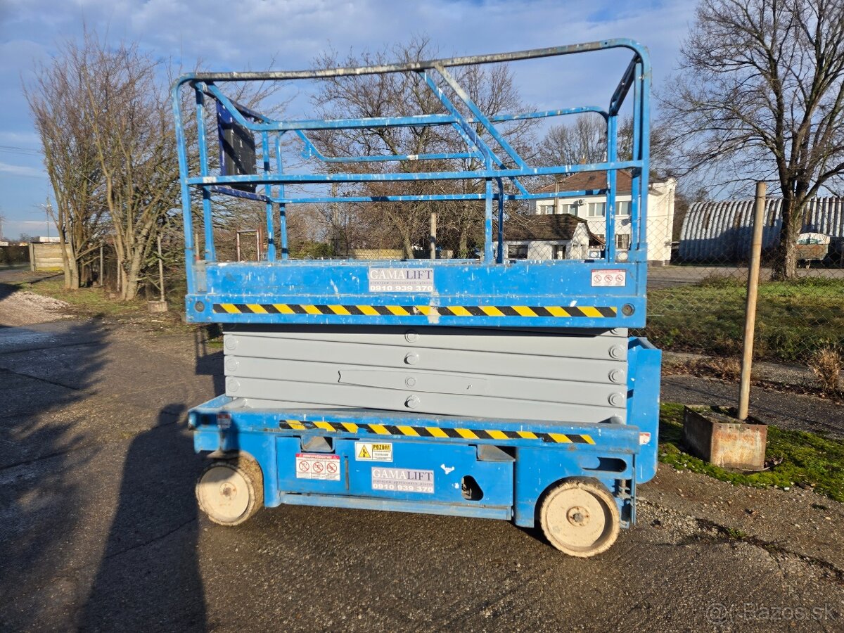 Haulotte Compact 12 - 3