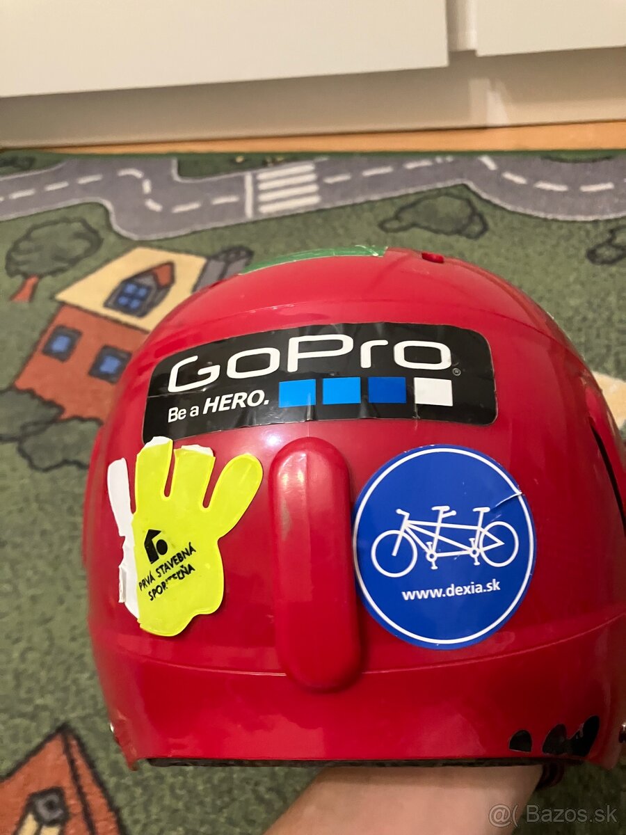 Detská lyziarska helma wedze - 3