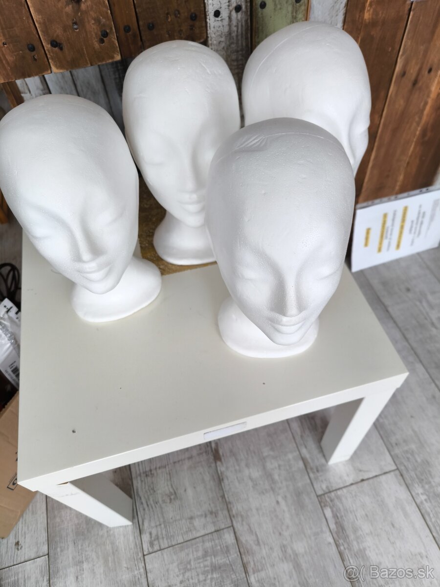 Busty Dámske pánske detské - 3