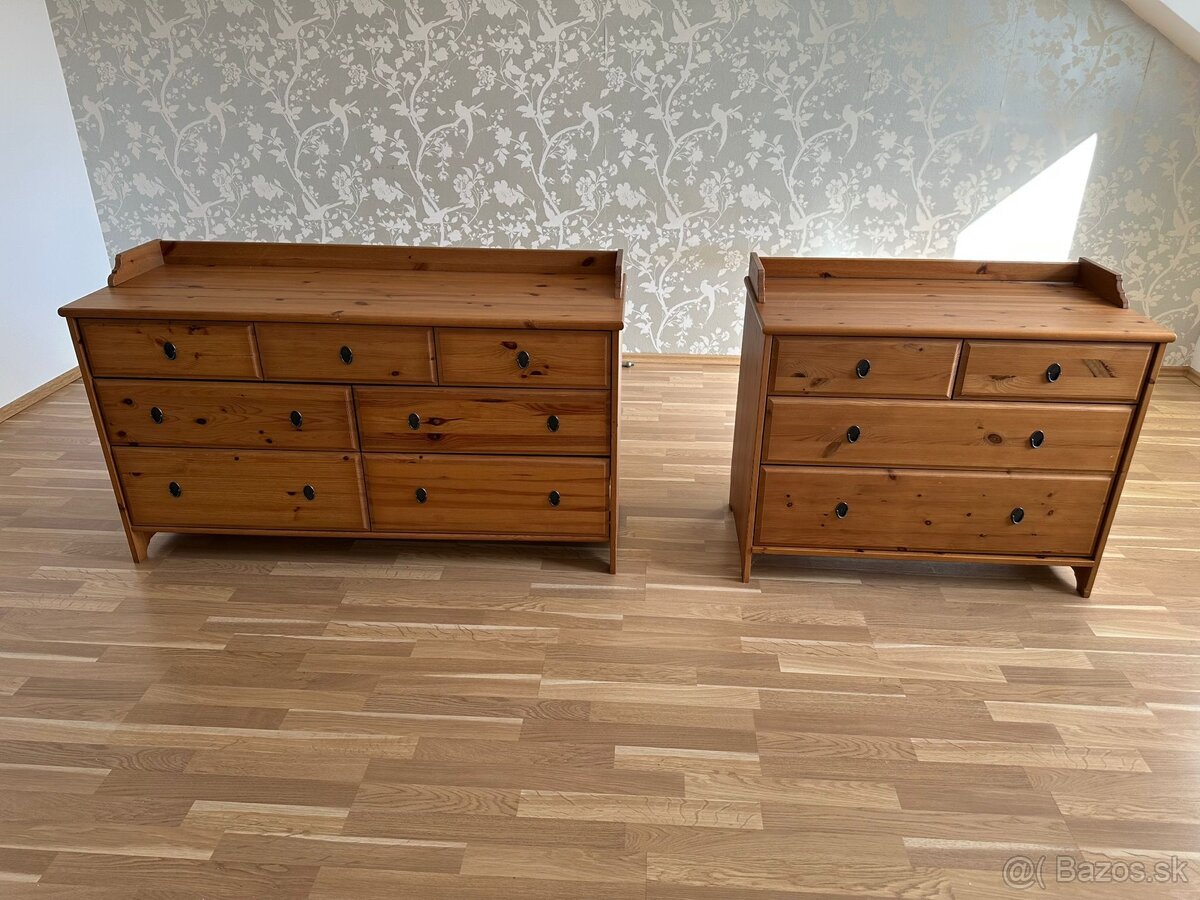 Komoda LEKSVIK IKEA - 3