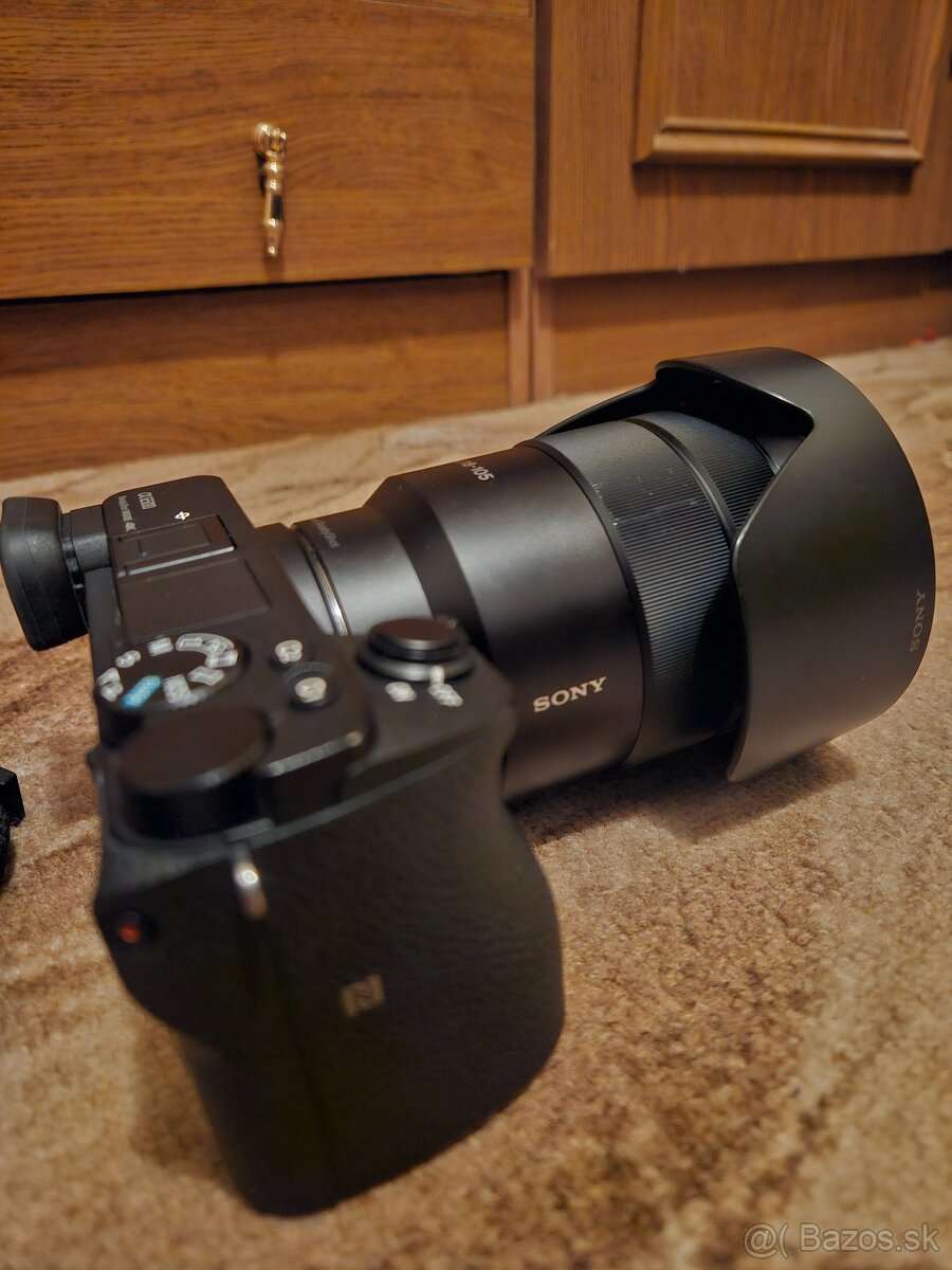 Sony a6500 - 3