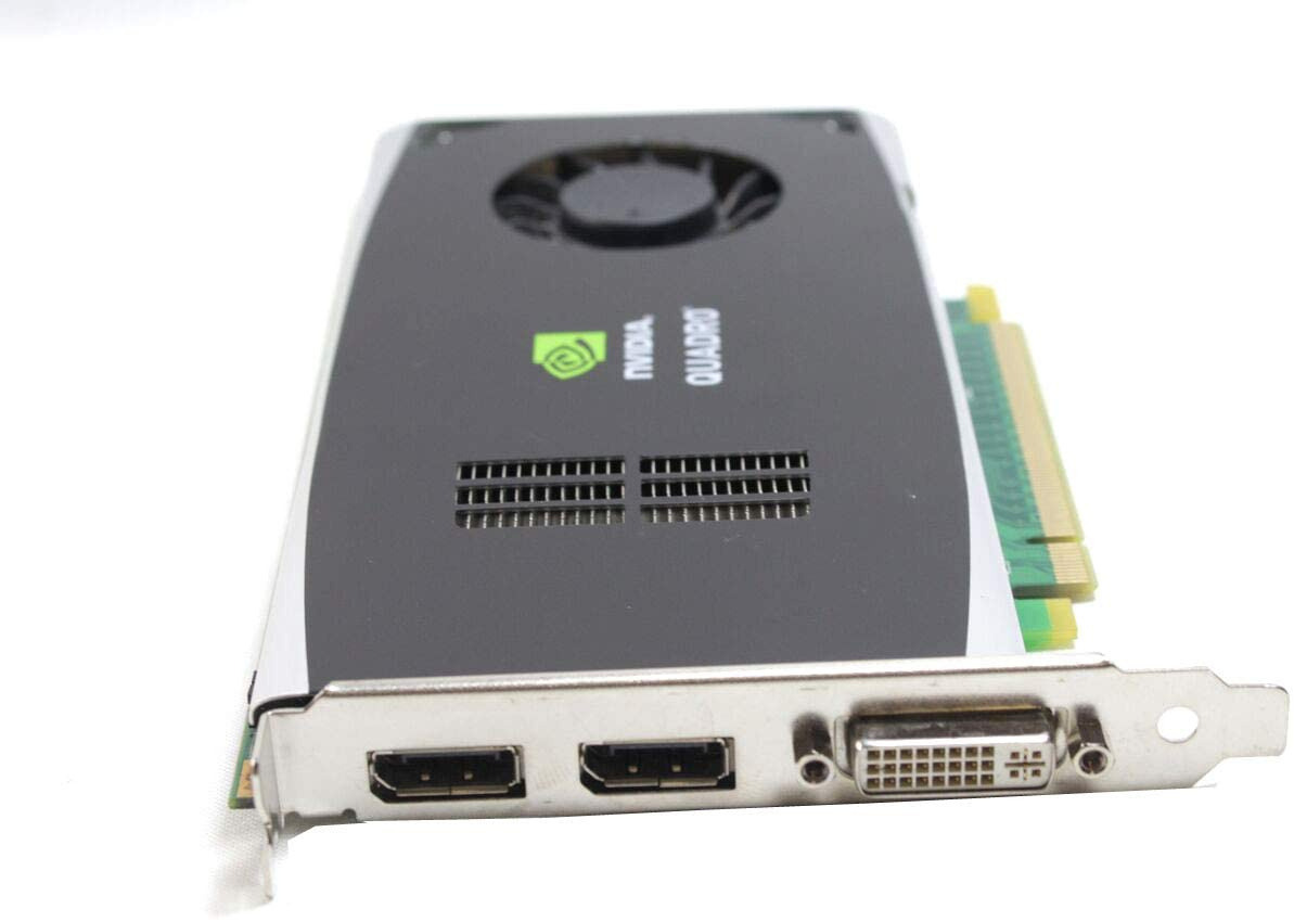 NVIDIA Quadro FX1800 - 3