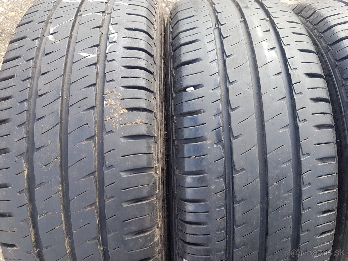 215/65 r16c letné pneumatiky 4ks Hankook DOT2020 - 3