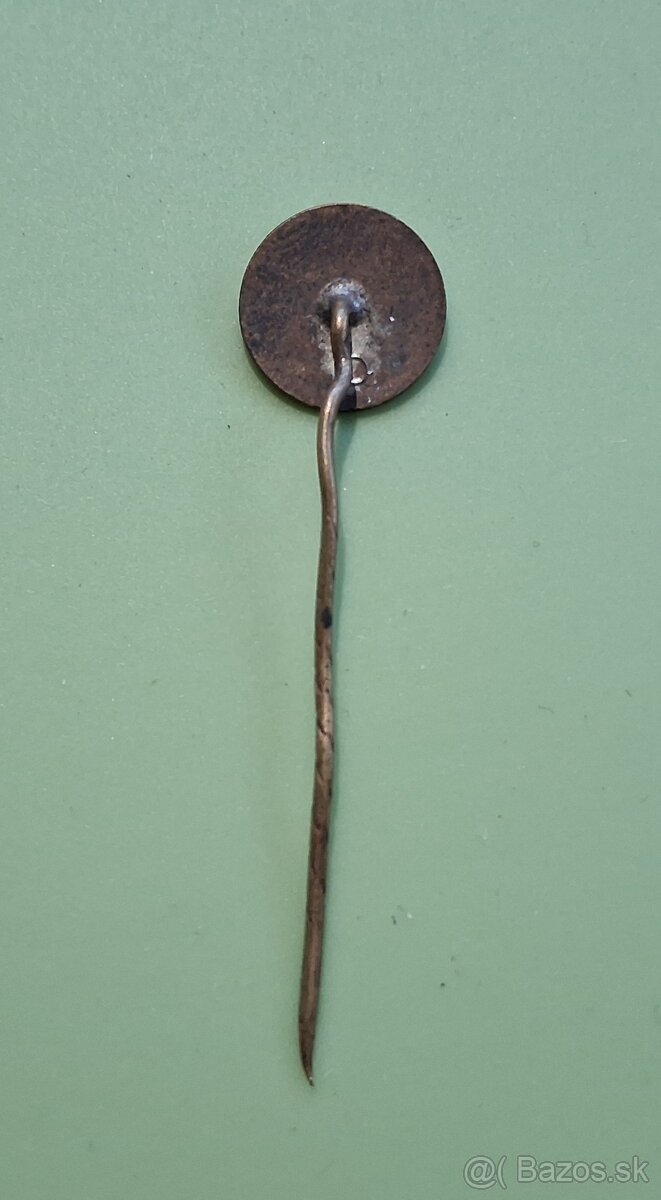 Odznak sympatizanta NSDAP - 3