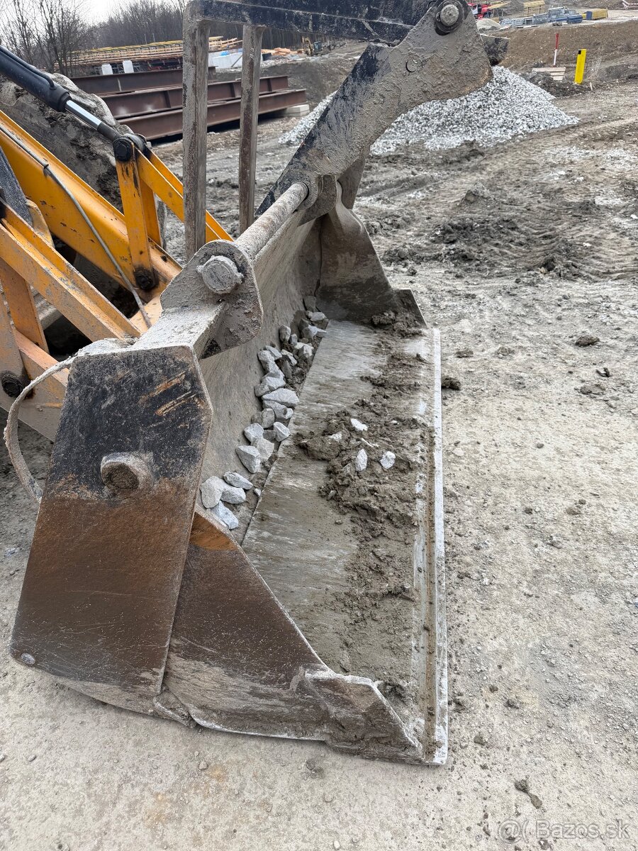 Klapacka JCB 4CX 3CX - 3