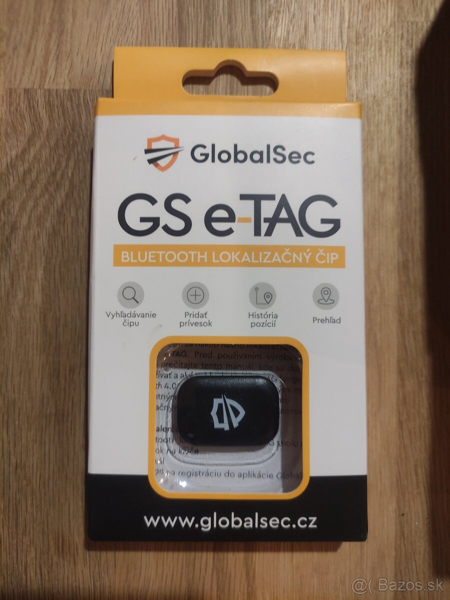 Autokamera GlobalSec Full HD mini a GS e-tag - 3