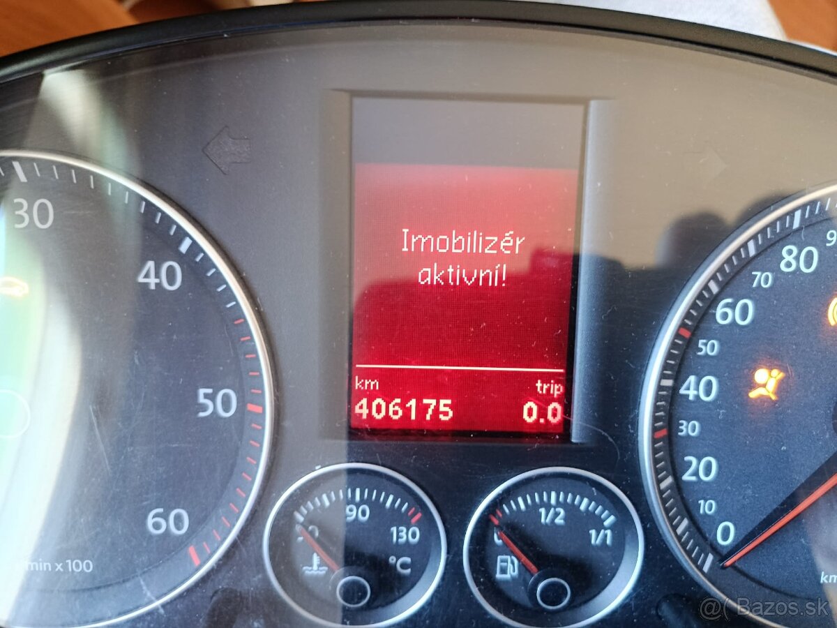 Budiky VW Touran / dieselové, maxidot / - 3