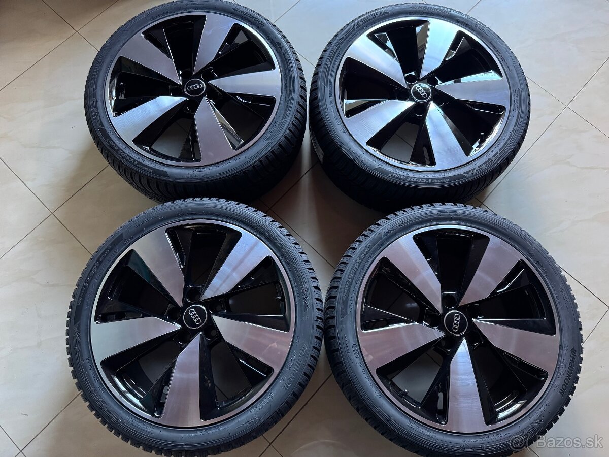 19´´ kolesá originál Audi A5/S5- zimná sada - 3