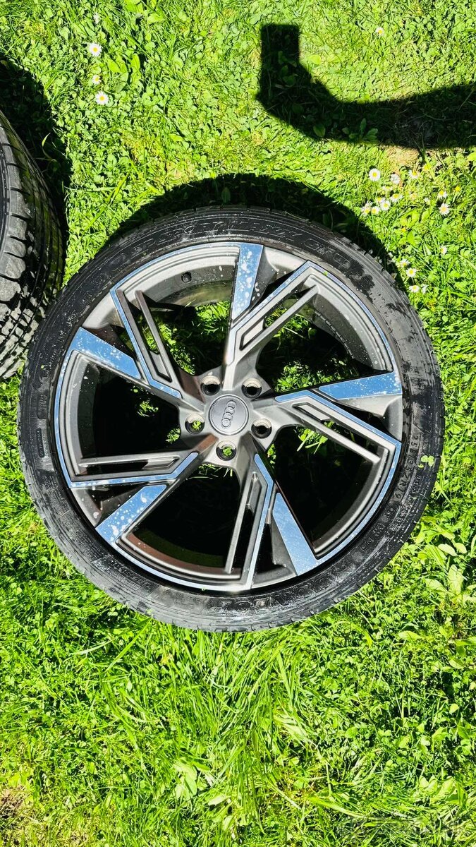 Audi disky 5x112 r19 - 3
