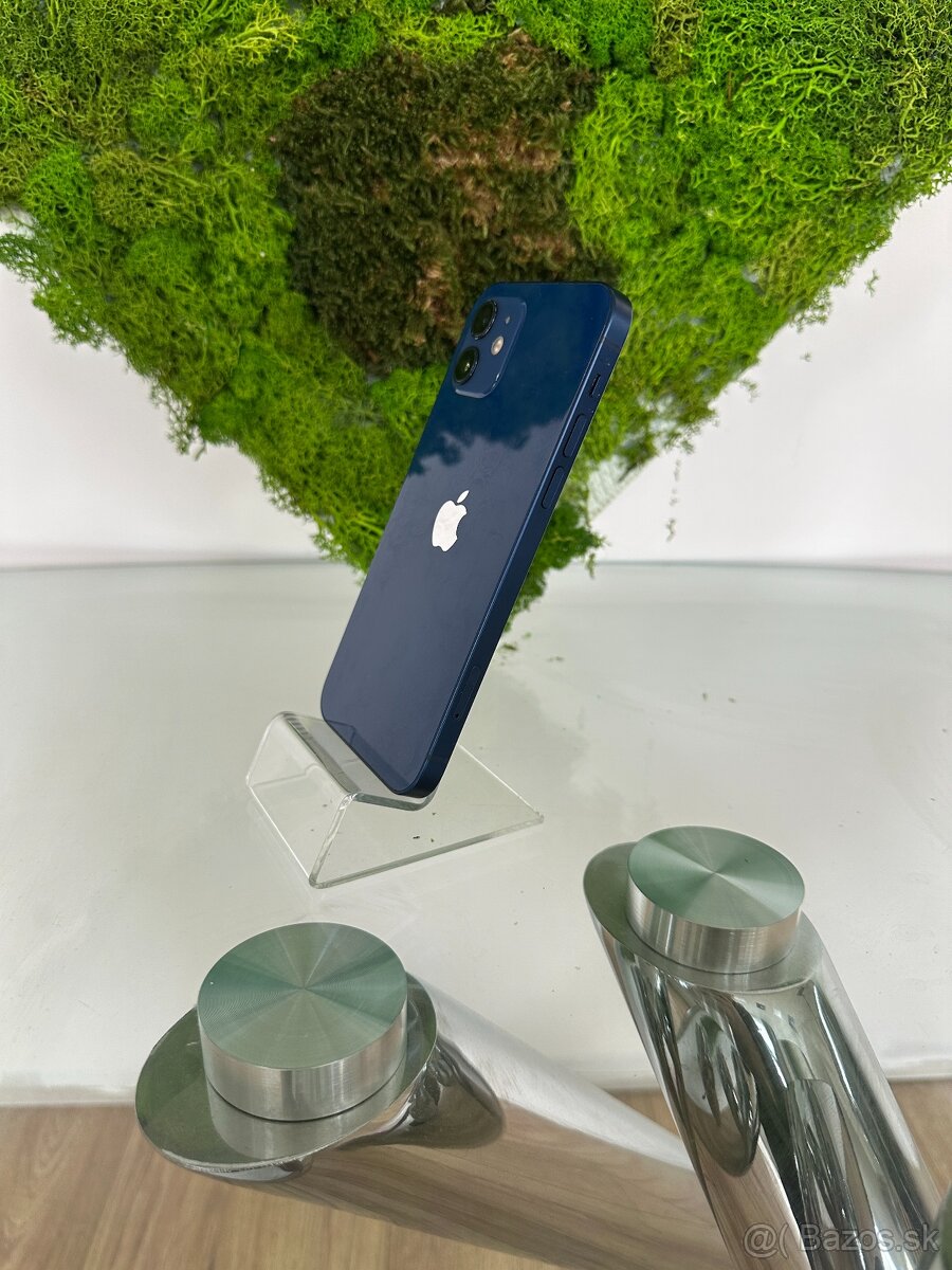 Apple iPhone 12 64gb Blue - 3