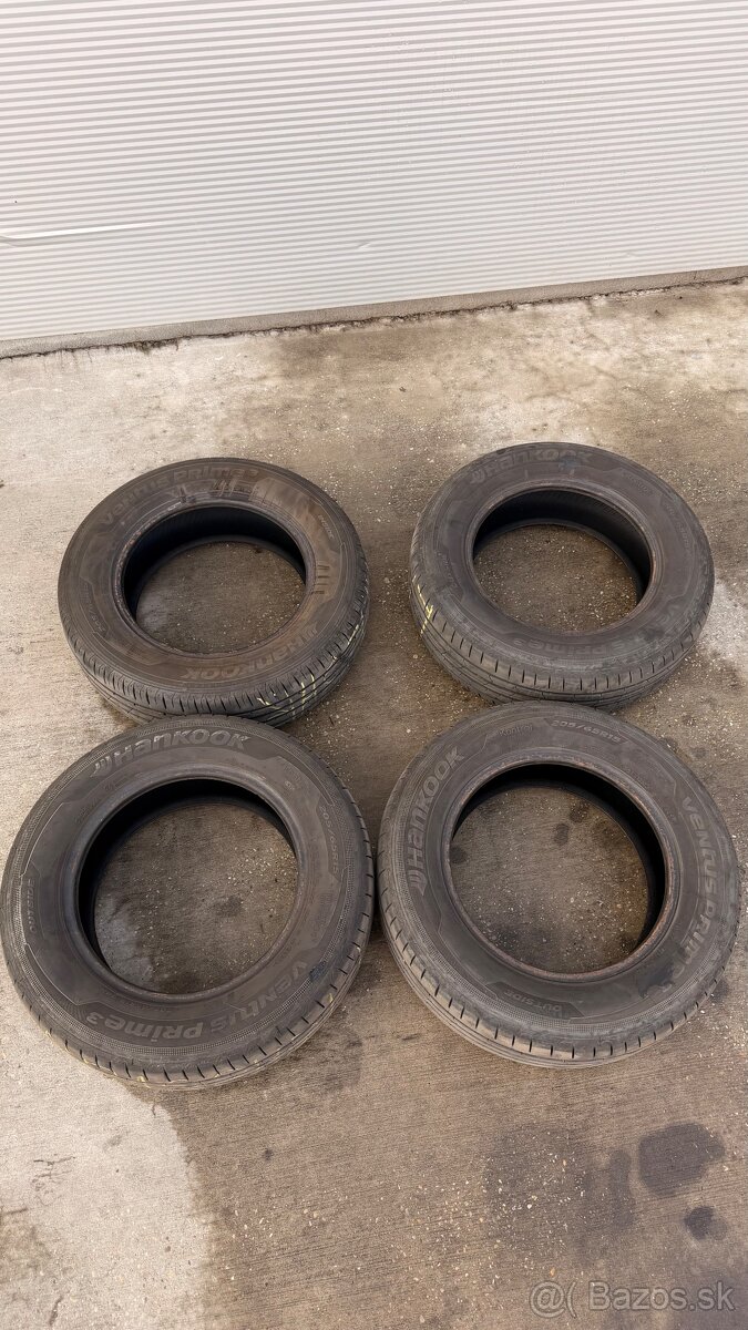 205/65/R15 Hankook - 3