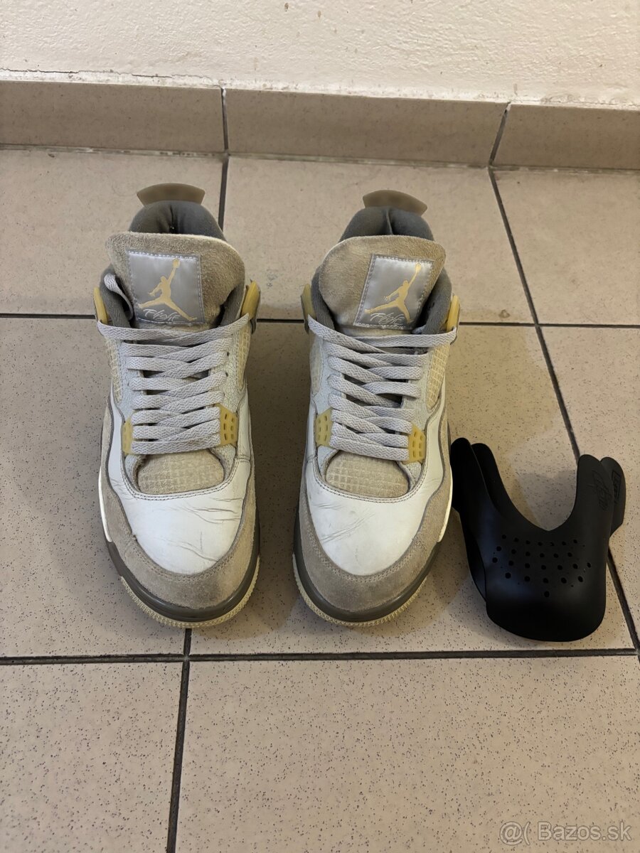 Jordan 4 Craft Photon Dust - 3