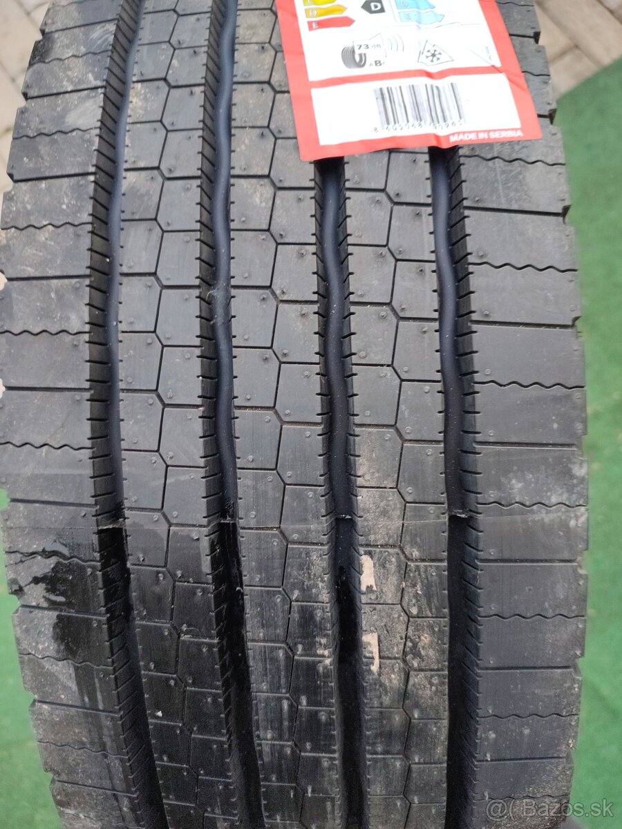 245/70R17,5 LEAO (LINGLONG) KLS200 - 3