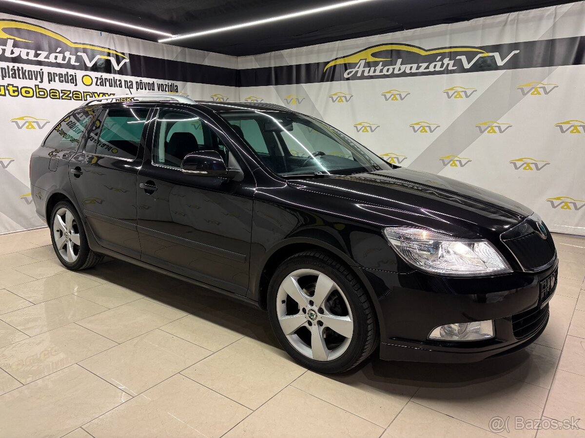 Škoda Octavia Combi 2.0 TDI CR DPF Elegance DSG - 3