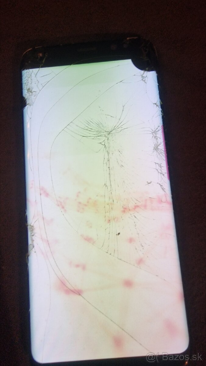 Samsung galaxy S8 - 3