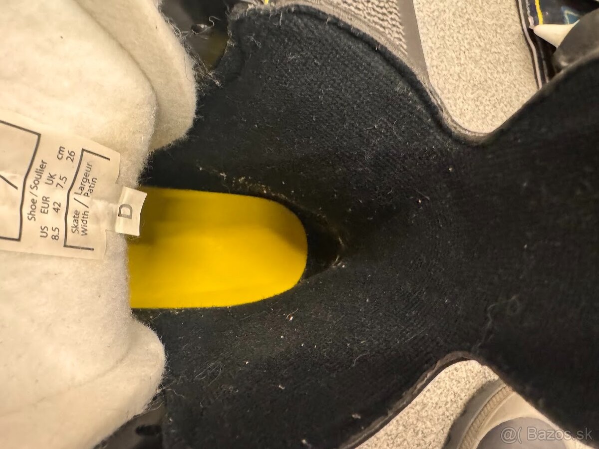 brusle CCM 9355 vel. 42/7 D - 3