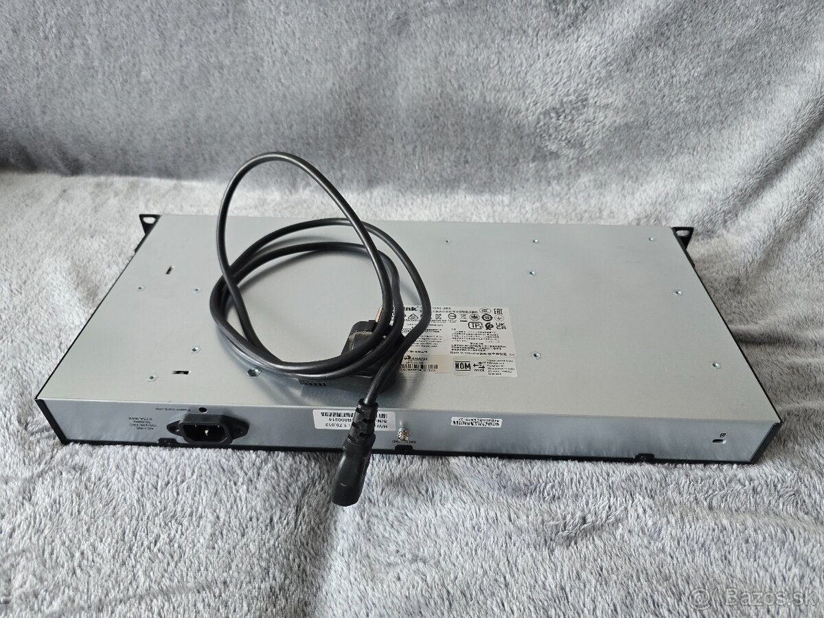 D-Link DGS-1510-28X - 3