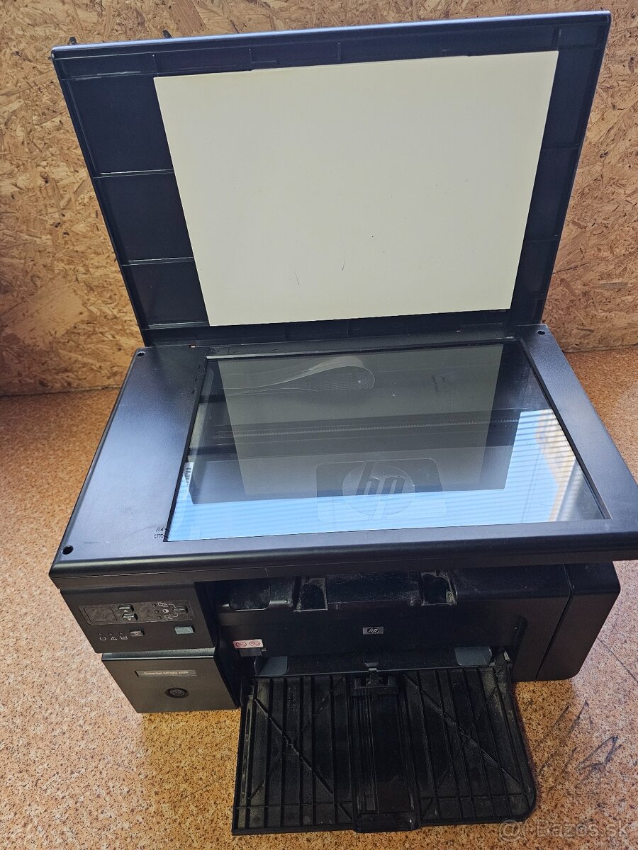 Tlačiareň HP LJ M1132 MFP - 3