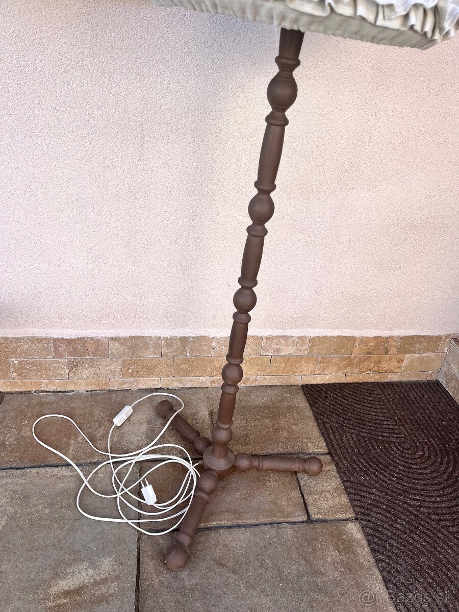 Predám retro lampu - 3