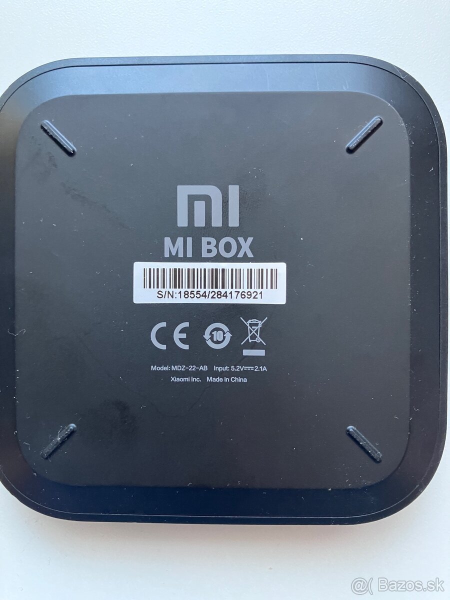 📺 Xiaomi Mi Box – Android TV box - 3