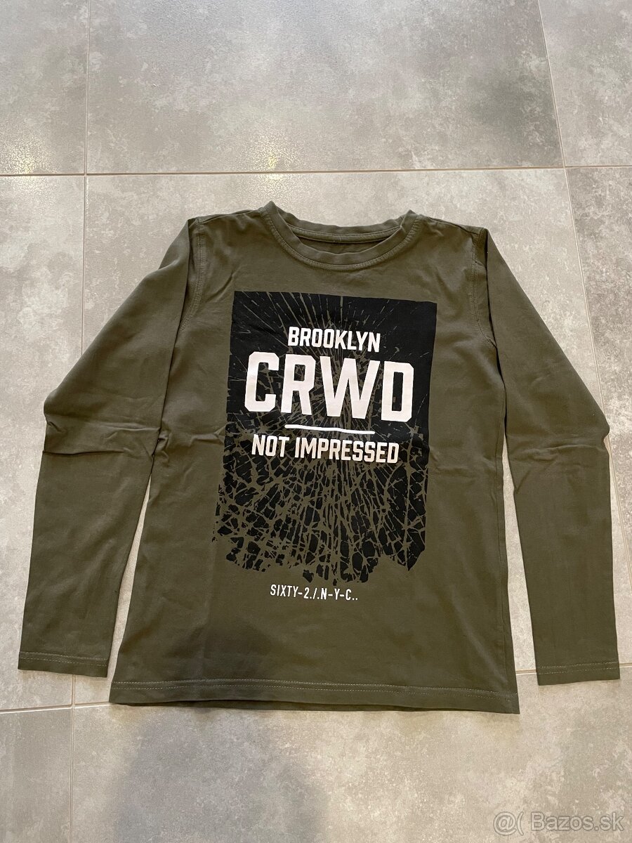 Chlapčenské tričká - 3