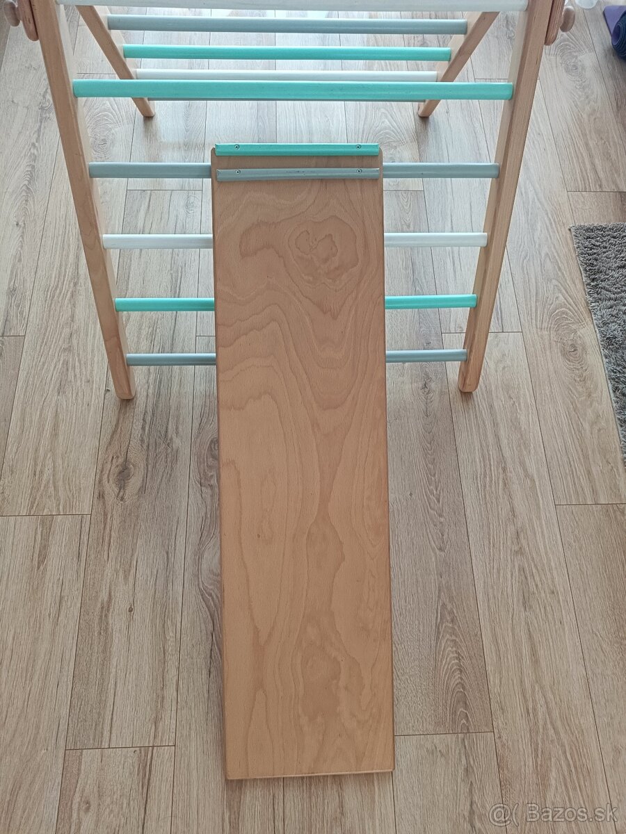 Piklerovej triangel + doska - 3