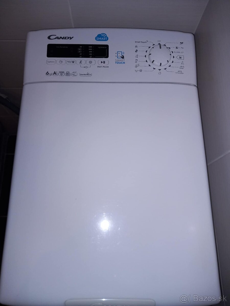 ✅ PRÁČKA CANDY (A+++) ✅ - 3