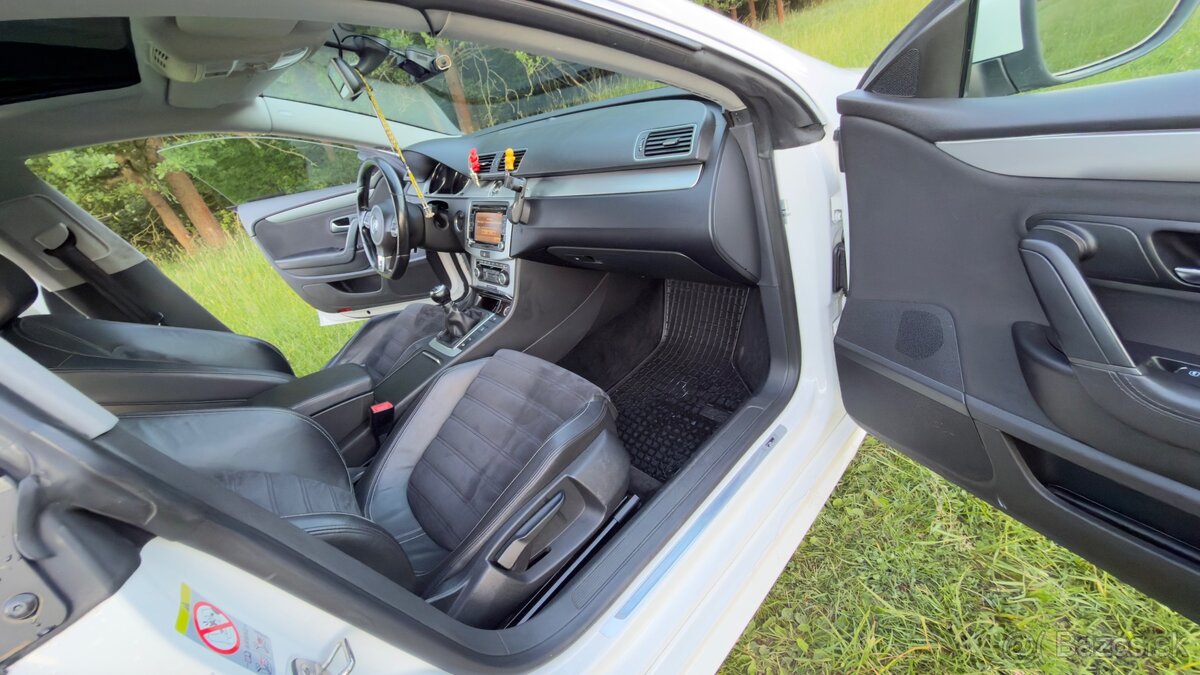 Predám Volkswagen Passat CC 2.0 TDI 2011 - 3