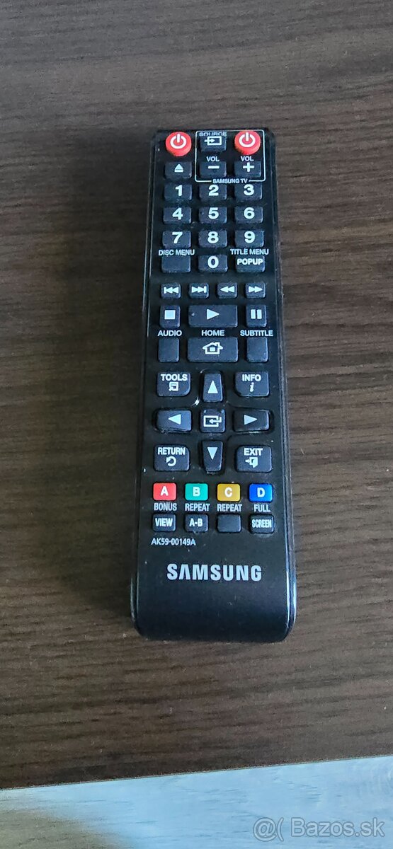 Samsung BD - J5900 - 3