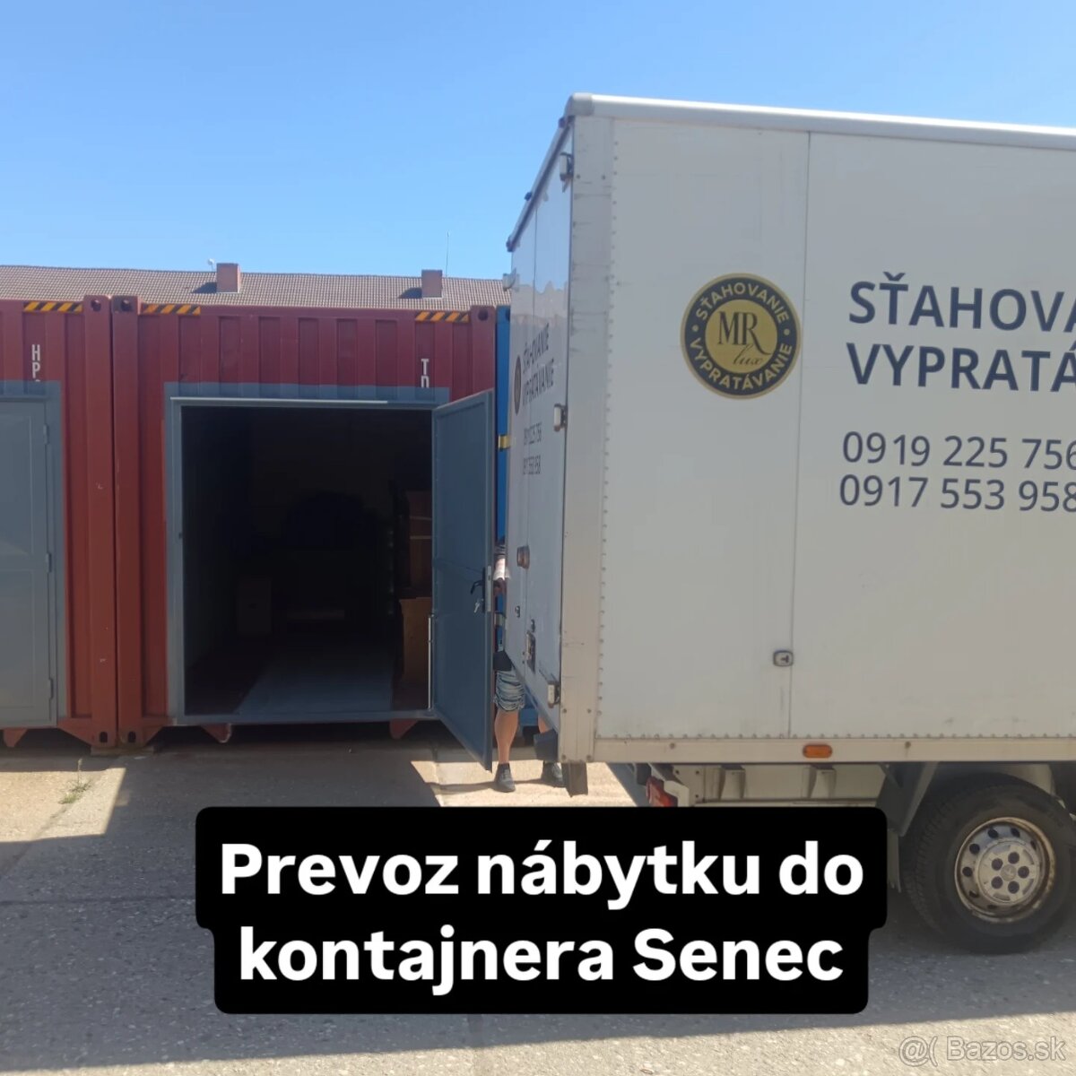 Vypratavanie a sťahovanie Bratislava - 3