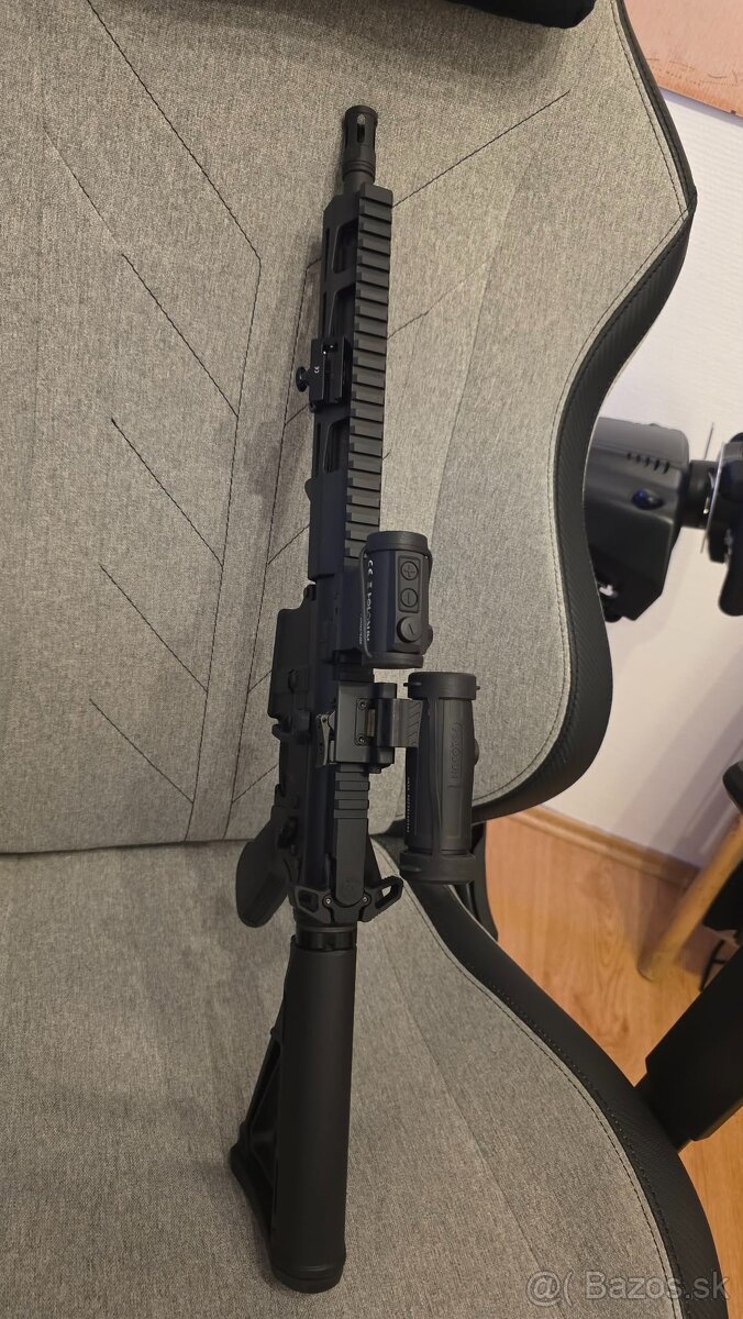Ruger AR-15 556 - 3