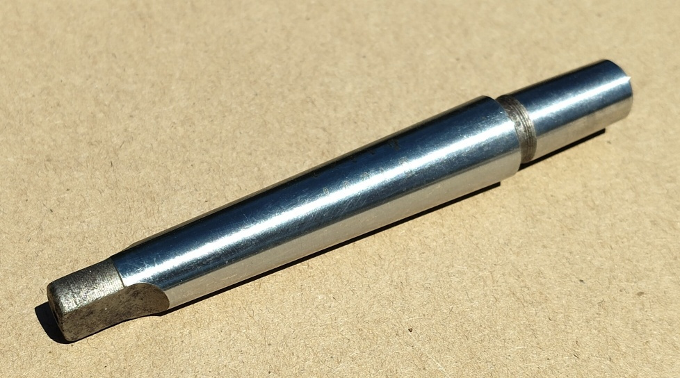Morse kužeľ B10 - 3