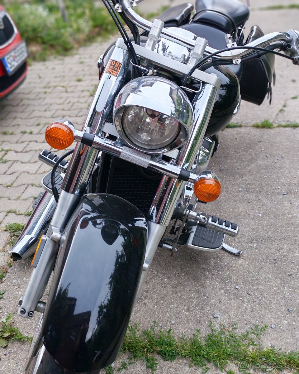 Honda VTX 1300R - 3